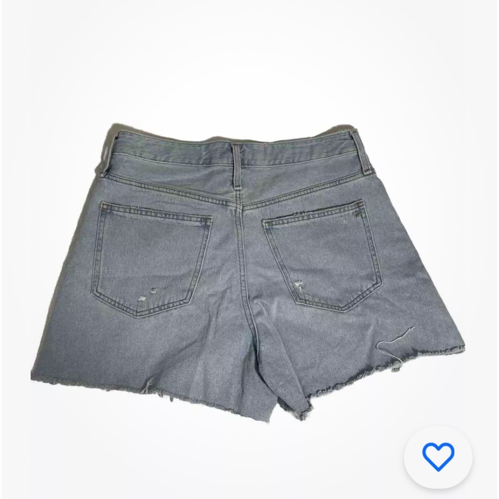 Madewell women’s denim shorts The Mom
Jean Size 31 NWT - Picture 5 of 10